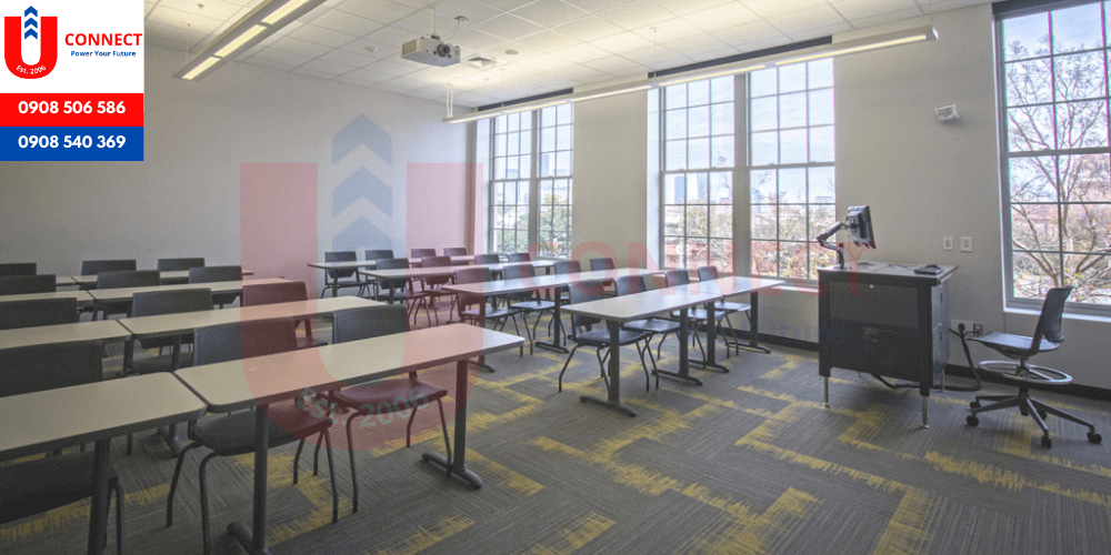 Cao đẳng Houston Community College, bang Texas - Mỹ